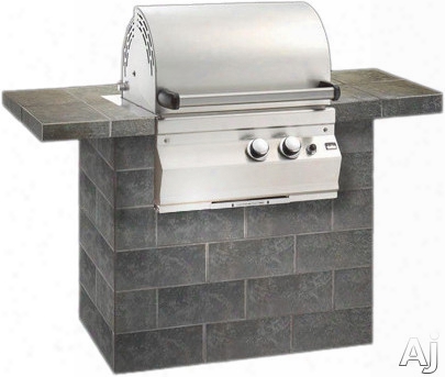 Fire Magic Legacy Collection 11s1s1na 24 Inch Built-in Deluxe Gas Grill With Warming Rack, Smoke Hood, Stainless Steel Burners, 368 Sq. In. Cooking Area, 42,000 Total Btu And Independently Controlled Cooking Zones: Natural Gas