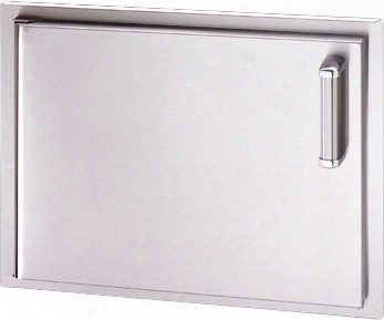 Fire Magic Premium Doors 43917sl 24 Inch Single Access Door: Left Hinge Door Swing