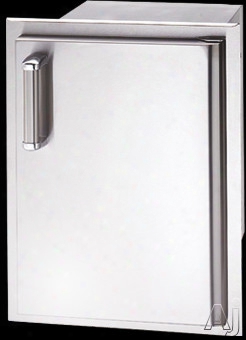 Fire Magic Premium Doors 43920sr 14 Inch Single Access Door: Right Hinge Door Swing