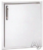 Fire Magic Select Doors 33924sr 17 Inch Single Access Door: Right Hinge Door Swing