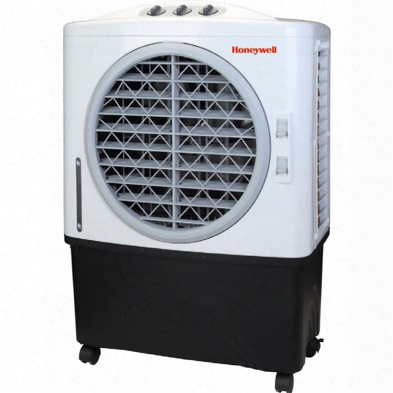 Honeywell Co48pm Indoor/outdoor Evaporative Air Cooler