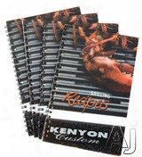 Kenyon A70001 All Seasons Grill Recipe Book