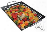 Napoleon 56005 Non-stick Rectangular Wok Topper