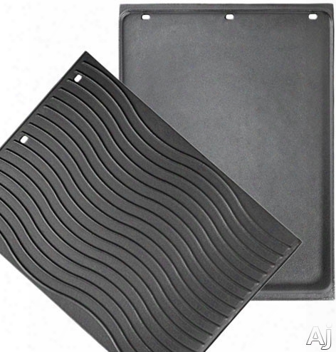 Napoleon 56040 Cast Iron Reversible Griddle