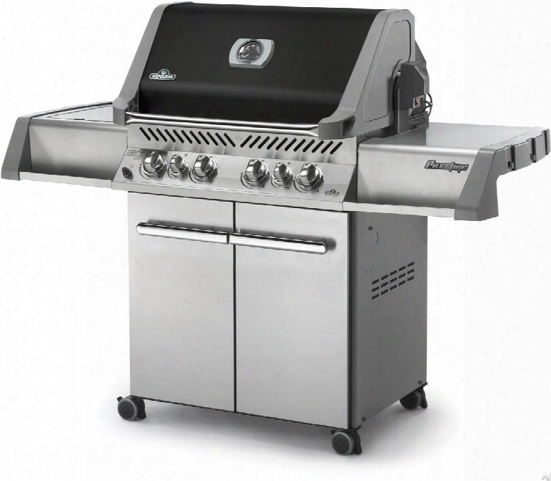 Napoleon P500rsibnk-1 6 Burner Natural Gas Grill