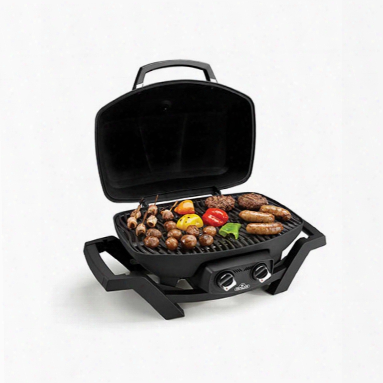 Napoleon Pro285n-bk Portable Natural Gas Grill