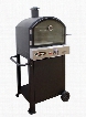 AZ Patio PSL-SPOC Propane Pizza Oven, 16000 BTU