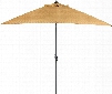 Hanover Outdoor BRIGANTINEUMB 9 Ft. Brigantine Table Umbrella