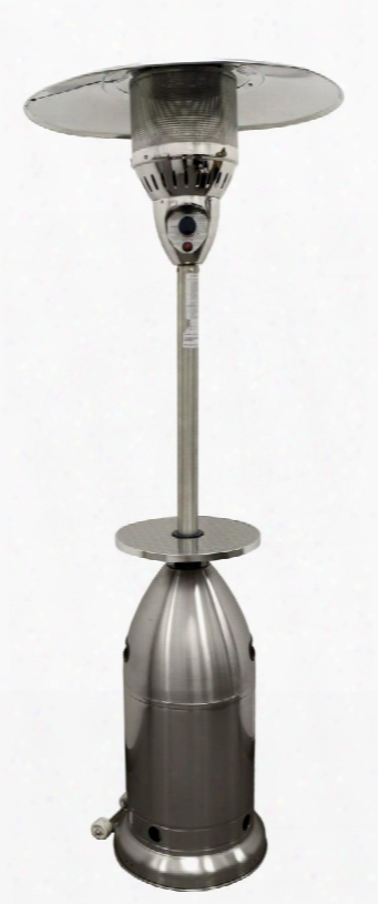 Primeglo Hlds01-tsst Tapered Propane Patio Heater