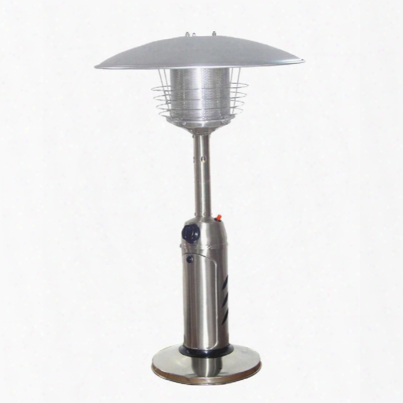 Primeglo Hlds032-b Tabletop Propane Patio Heater