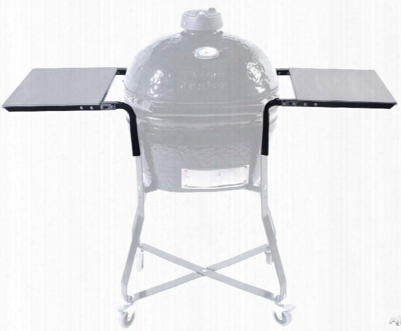 Primo 303 Stainless Steel Side Tables For Kamado Cradle