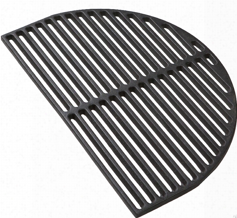 Primo 363 Half Moon Cast Iron Searing Grate For Oval 200