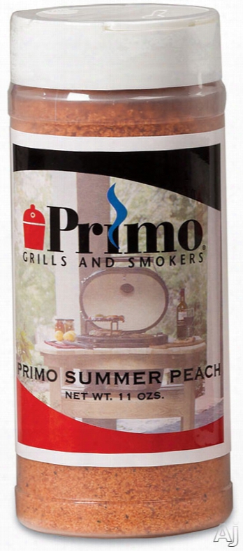 Primo 502 Summer Peach By John Henry (11 Oz. Bottle)