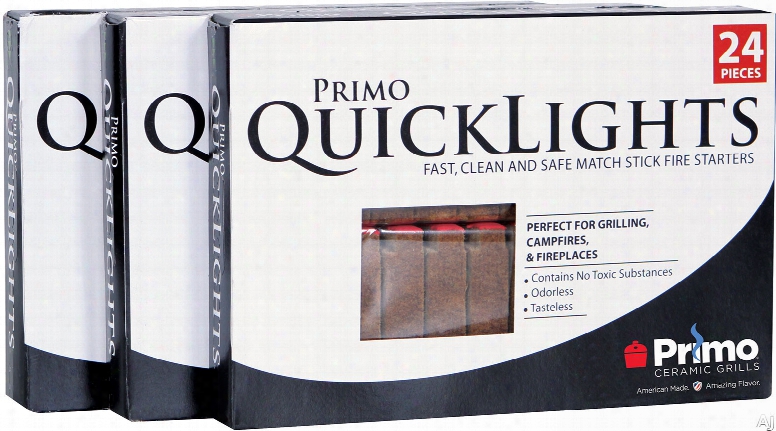 Primo 609 Quick Lights (24 Pieces Per Box)