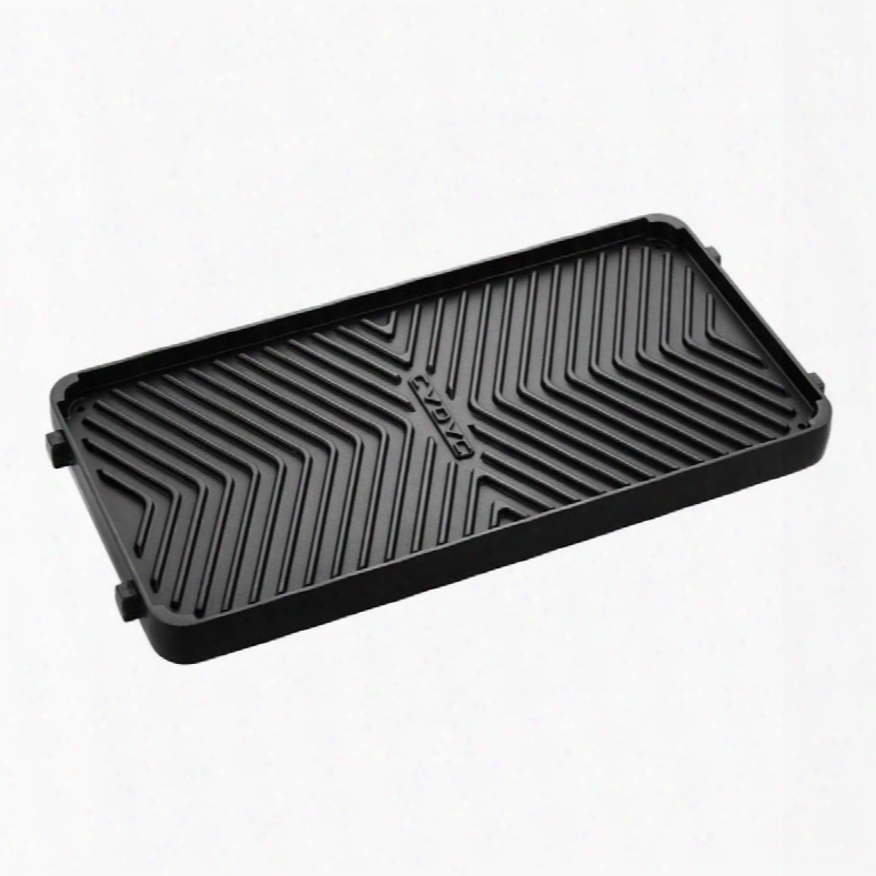 Reversible Griddle Plate 98700-51 For Stratos Grills