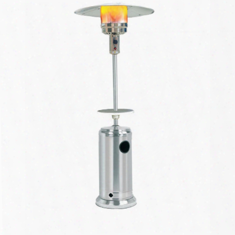 Sunheat Phrdss Portable Propane Patio Heater, 41,000 Btu's