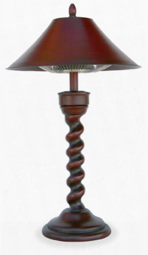 Uniflame Corporation Ewtr800sp Electric Table Lamp Heater