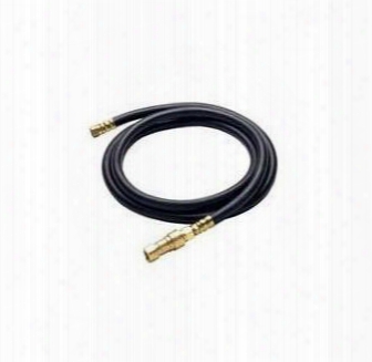 5110-03 10ft. Natural Gas Hose With Quick Plug-in