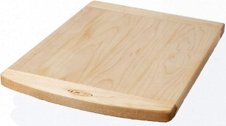 Bga-mcb Maple Wood Cutting Board  Or Shelf