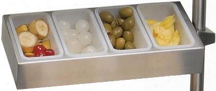 Ct Condiment Tray (for Main Sink