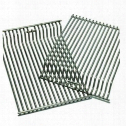 Dpa113 Stainless Steel Single-level Cooking Grids For H3 Grill