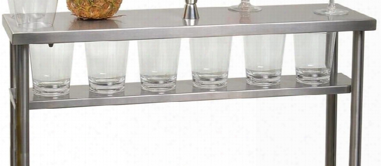 Hs-30 Serving Shelf With Light For Alfresco Main Sink System (only Letter "h" From Image Included And Sink Sold