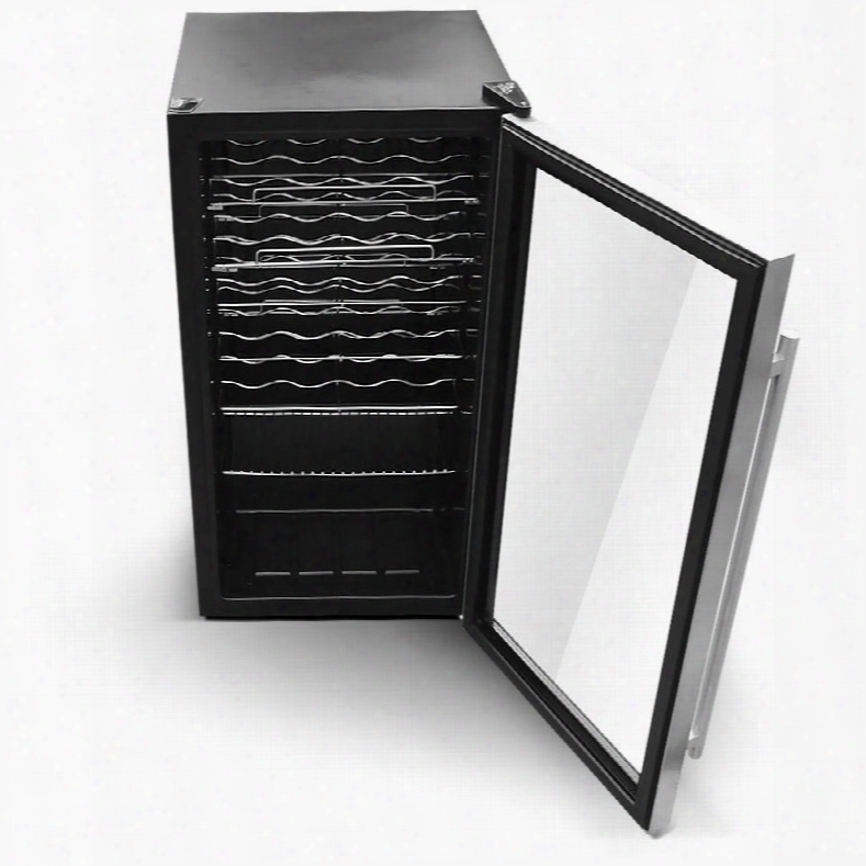 Jc88e Wine Cooler In Black