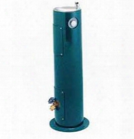 Lk4410sfrk Outdoor Tubular Steel Pedestal