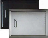 N370-0070 18" Built-in Horizontal Door In