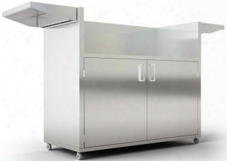 Ronlc Rcs Stainless Cart For Ron36a Grill Stainless