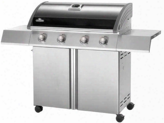 Se495pk Napoleon Se Series Liquid Propane Grill Stainless