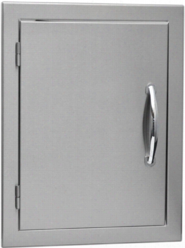 Sodxvd20x14 Built In 17" X 22" Stainless Steel Passage With 0.375" Bezel And Self Rimming