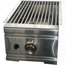 Sosbir Infrared Built-in Side Sear Burner 18 000