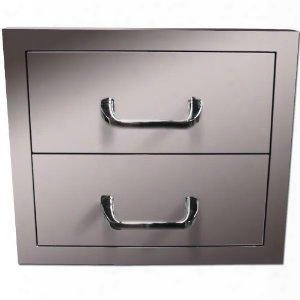 V2dr 17" 2 Drawer