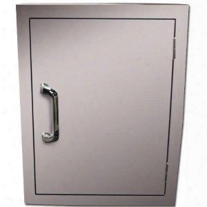 Vad17 17" Access Door In Stainless