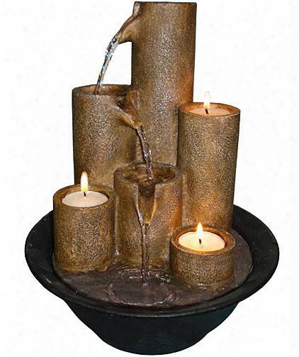 Wct202 Tabletop Fountain With Three