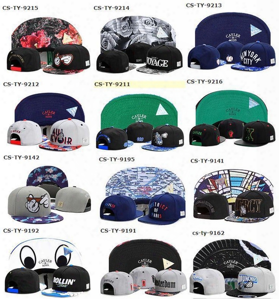 2015 New Cayler & Sons Still Smokin Roll Light Smoke Adjustable Snapbacks Baseball Cap Hats,ouutdoor Au Revoir Cap,new York City Ball Caps