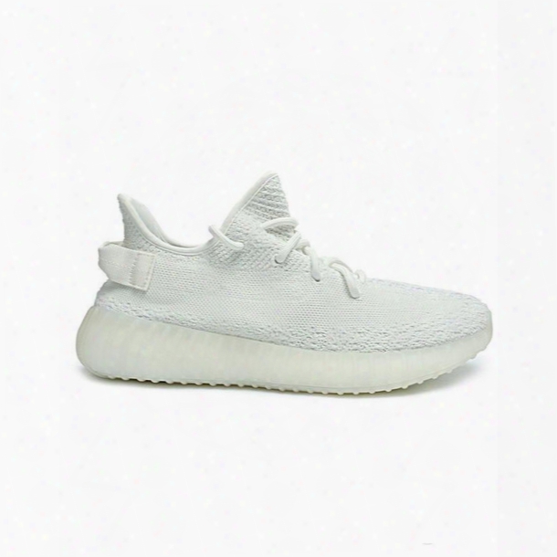 2017 Boost 350 V2 &quot;cream White&quot; Sply- 350 High Quality Cheap Discount Wholesale Kanye West 350 Boost Men&#039;s Trainers Sports Shoes With Box