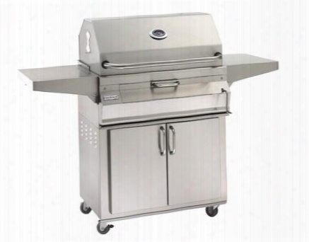 22s101c61 Charcoal 26" Portable Grill With Standard