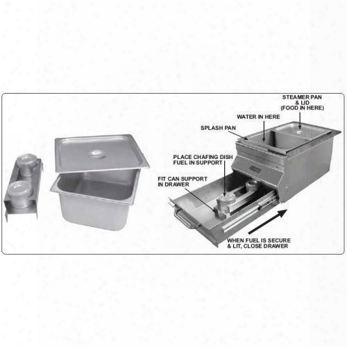 3565 Bar Caddy Warming