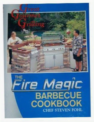 3595 Outdoor Kitchen Cooking Cookbook - 84 Pagesof Gouret