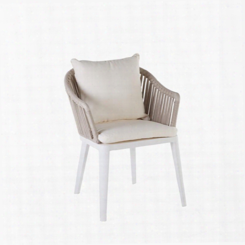 Beige Outdoor Chair Design By Bd Mod