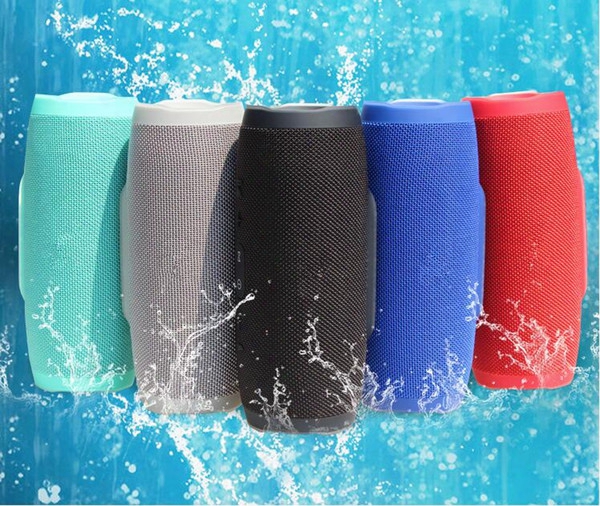 Charge3 Wireless Bluetooth Speaker Waterproof Portable Outdoor Subwoofers Built-in Powerbank 1200mah Speaker Provide Strong Power Vs Xtreme
