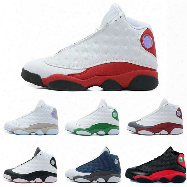 Cheap Air Retro 13 Basketball Shoes Men Women Outdoor Original  Sneakers Red China Retros 13s Xiii Low Sports Replicas Men&#039;s Sshoes