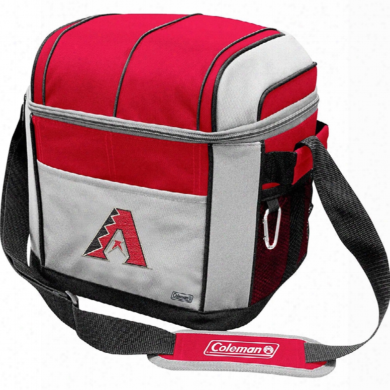 Coleman 24 Can Soft Sided Cooler - Arizona Diamondbacks