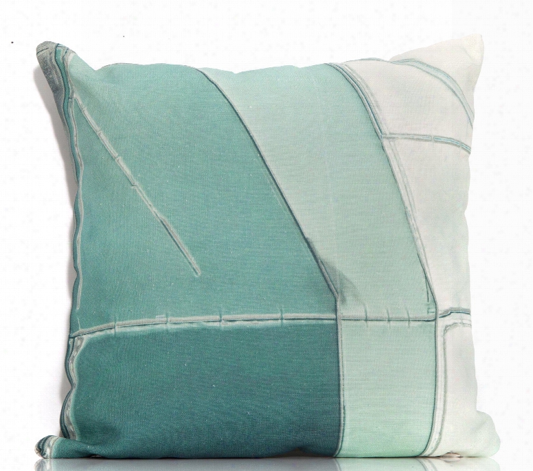 Desert Pools Outdoor Throw Pillow By Elise Flashman