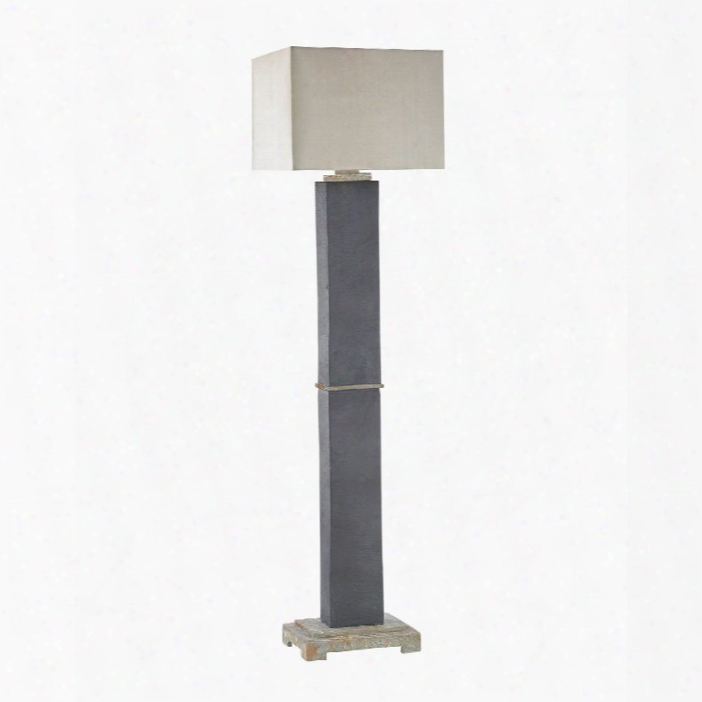 Elliot Bay Outdoor Floor Lamp Design By Lazy Susan