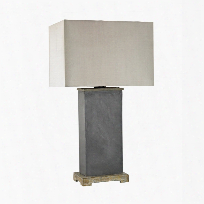 Ellliot Bay Outdoor Table Lamp Design By Lazy Susan