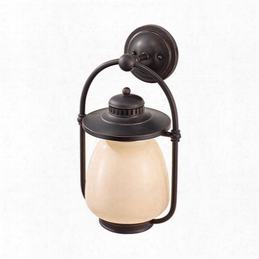 Feiss Ol9302gbz 1-light Outdoor Lighting Fixture Lantern Grecian Bronze Finish