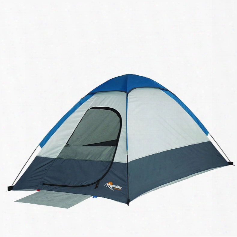 Mountain Trails Cedar Brook Blue 2 Person Tent